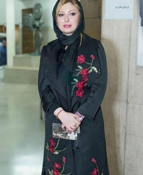 عکس مدل مانتو های نیوشا ضیغمی