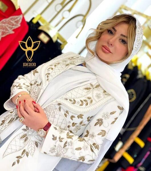 عکس مدل مانتو های نیوشا ضیغمی
