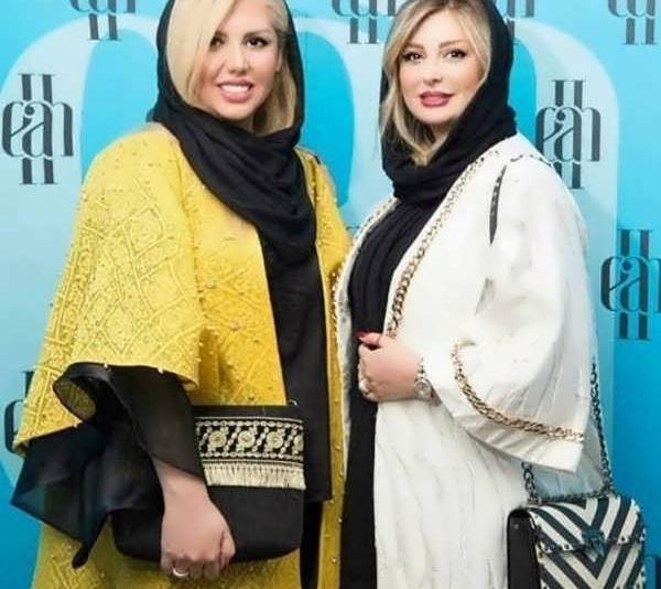 عکس مدل مانتو های نیوشا ضیغمی