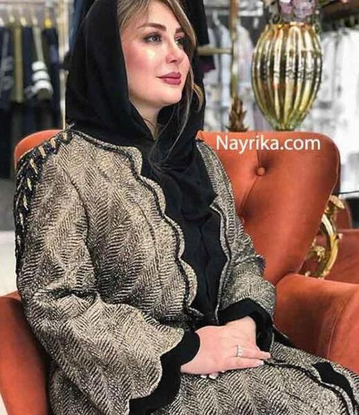 عکس مدل مانتو های نیوشا ضیغمی