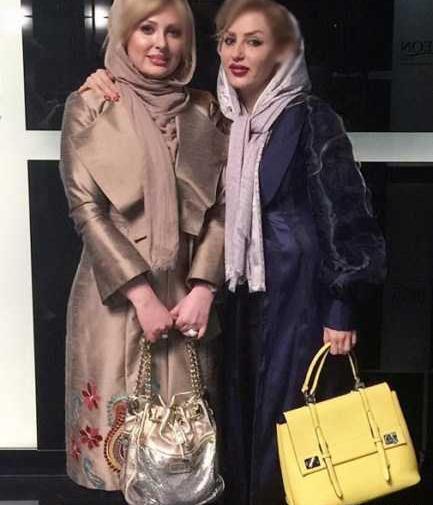 عکس مدل مانتو های نیوشا ضیغمی