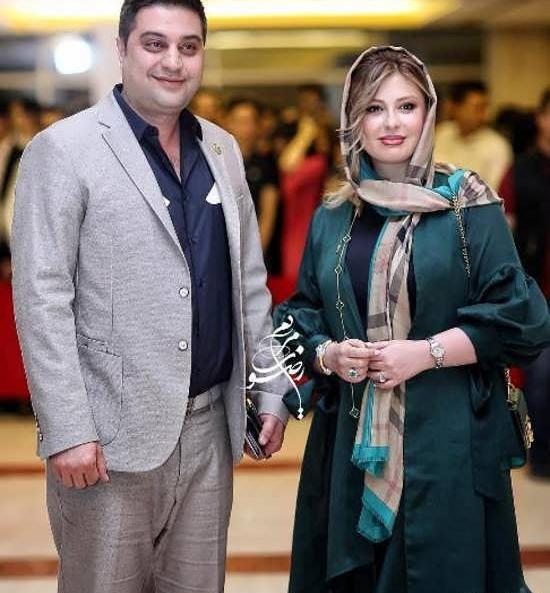 عکس مدل مانتو های نیوشا ضیغمی در اینستاگرام