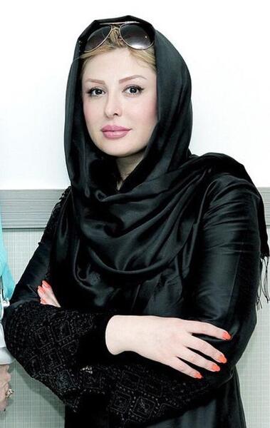 عکس مدل مانتو های نیوشا ضیغمی در اینستاگرام