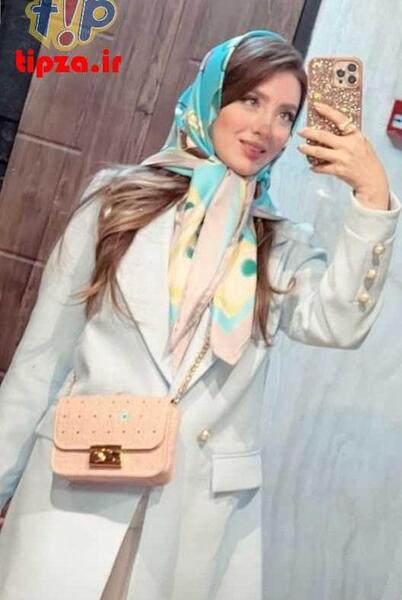 عکس مدل مانتو شیک دخترانه ۱۴۰۲