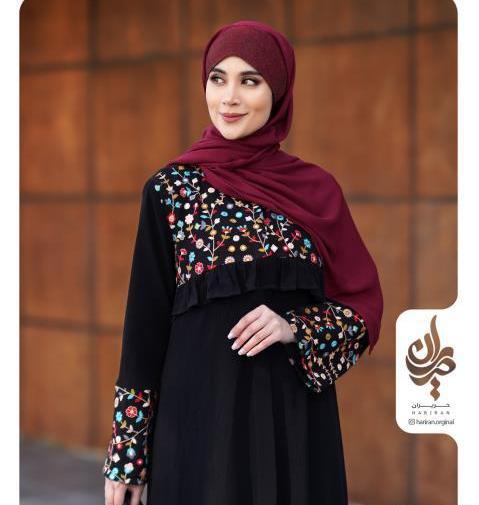عکس مدل مانتو شیک و باکلاس ساده دخترانه