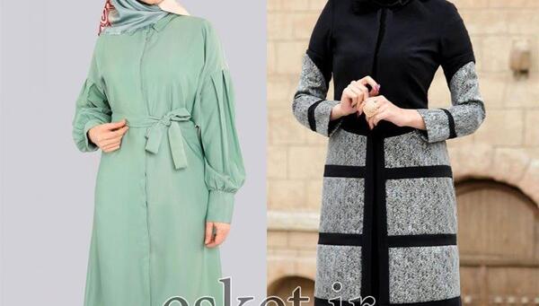 عکس جدیدترین مدل مانتو شیک و باکلاس