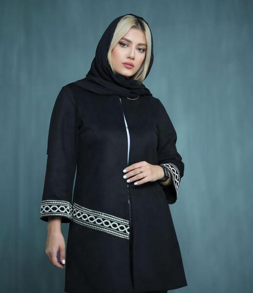 عکس مدل مانتو سوییت بلند