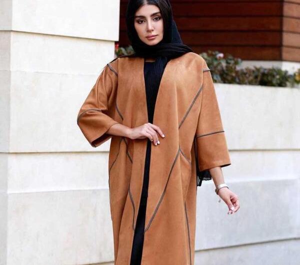 عکس مدل مانتو سوییت بلند