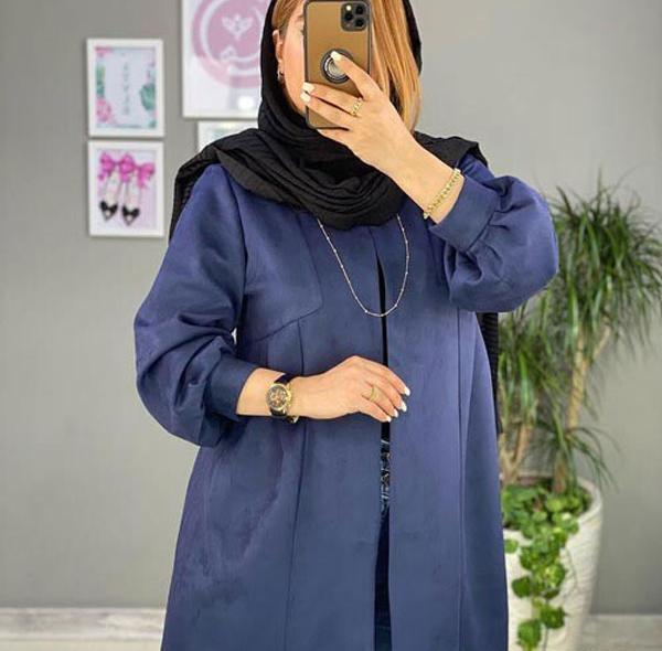 عکس مدل مانتو سوییت بلند