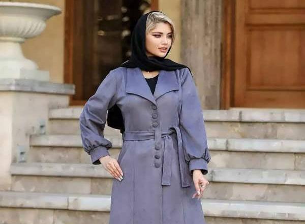 عکس مدل مانتو سوییت بلند