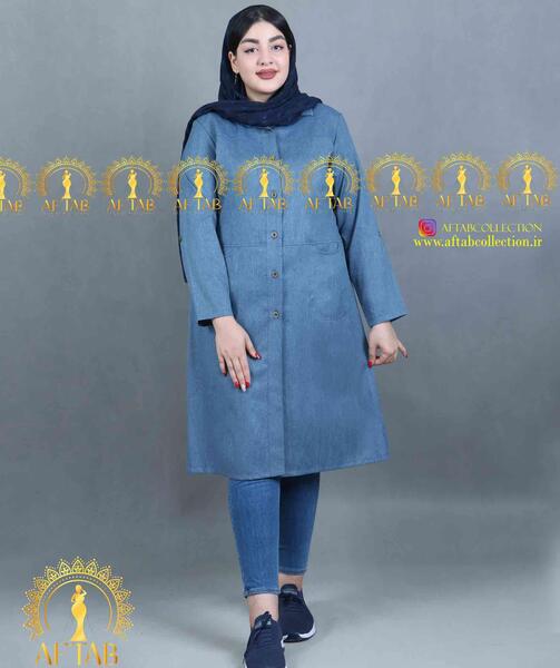 عکس مدل مانتو ساده مجلسی