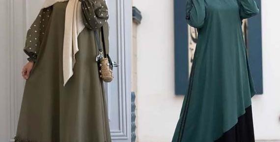 عکس مدل مانتو ساده جدید اینستاگرام