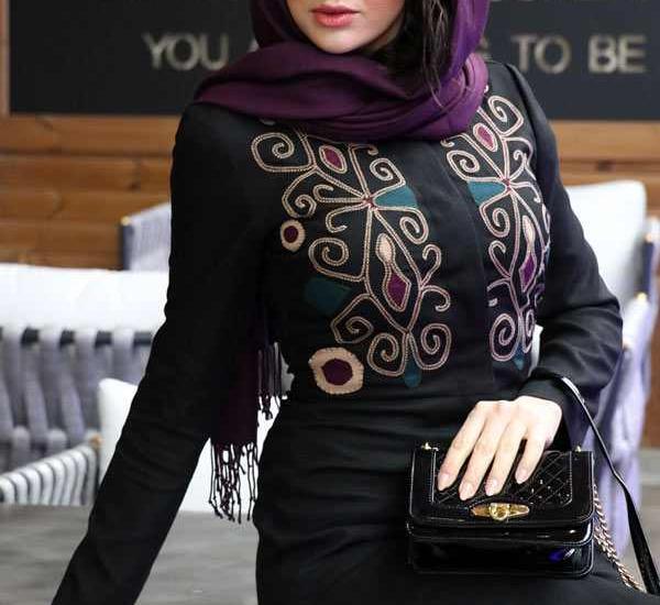 عکس مدل مانتو های ژورنالی