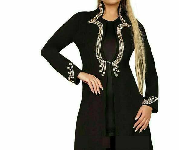 عکس مدل مانتو های ژورنالی