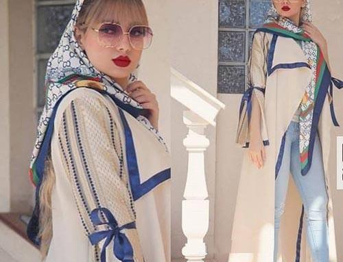 عکس مدل مانتو های ژورنالی