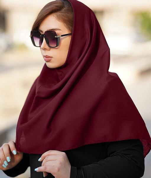 عکس مدل مانتو زرشکی اداری