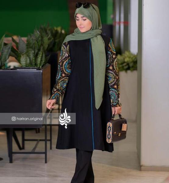 عکس مدل مانتو شیک زیبا