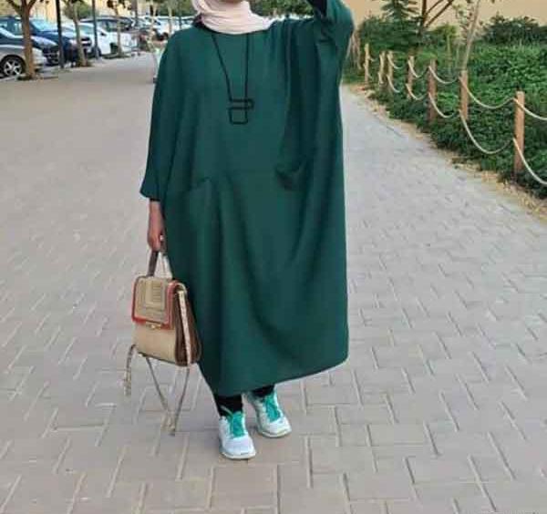 عکس مدل مانتو زنانه جدید جلو بسته
