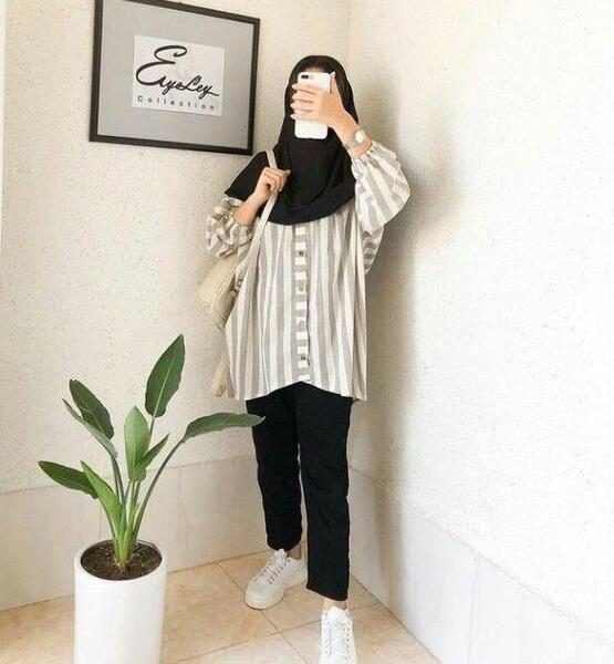 عکس مدل مانتو دانشجویی کوتاه