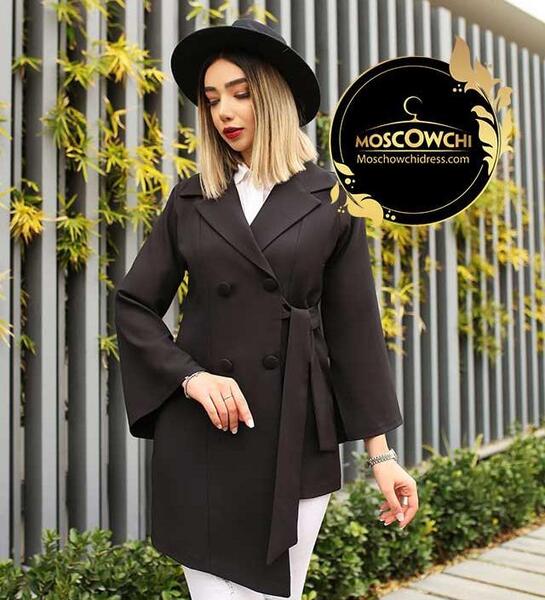 عکس مدل مانتو زنانه ساده و شیک