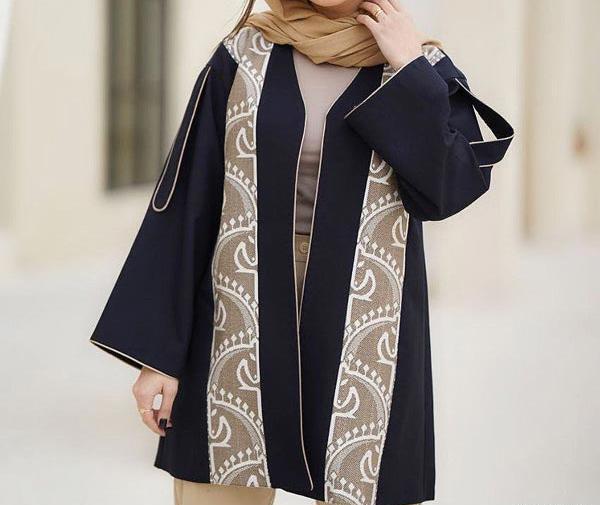عکس مدل مانتو زنانه ساده و شیک