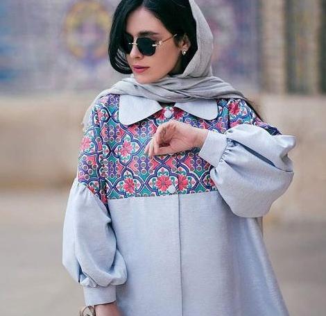 عکس مدل مانتو دخترانه نوجوان اسپرت