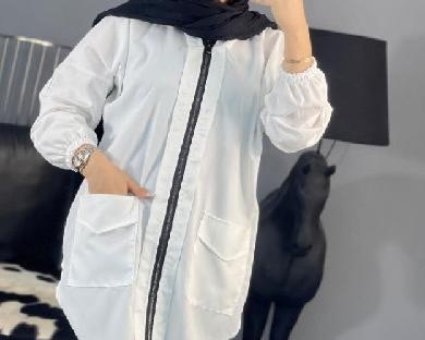 عکس مدل مانتو دخترانه نوجوان اسپرت
