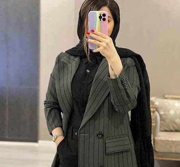 عکس مدل مانتو خردلی شیک و مجلسی
