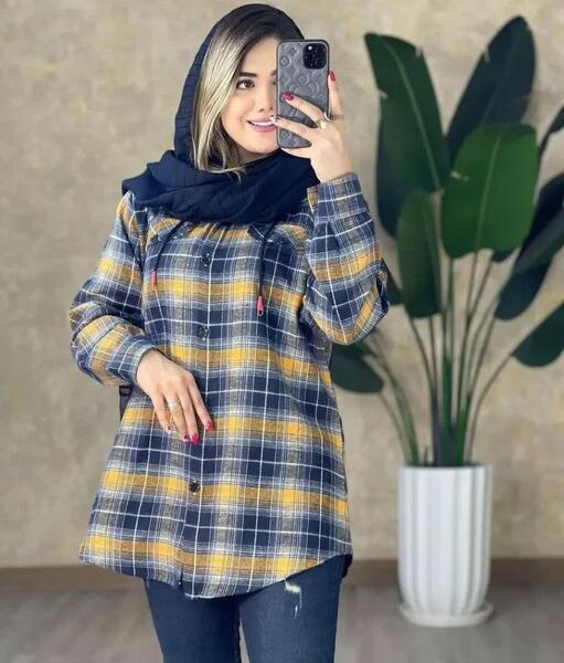 عکس مدل مانتو خانگی دخترانه