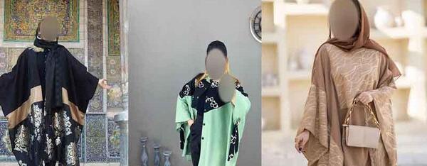 عکس مدل مانتو حریر اسپرت اینستاگرام