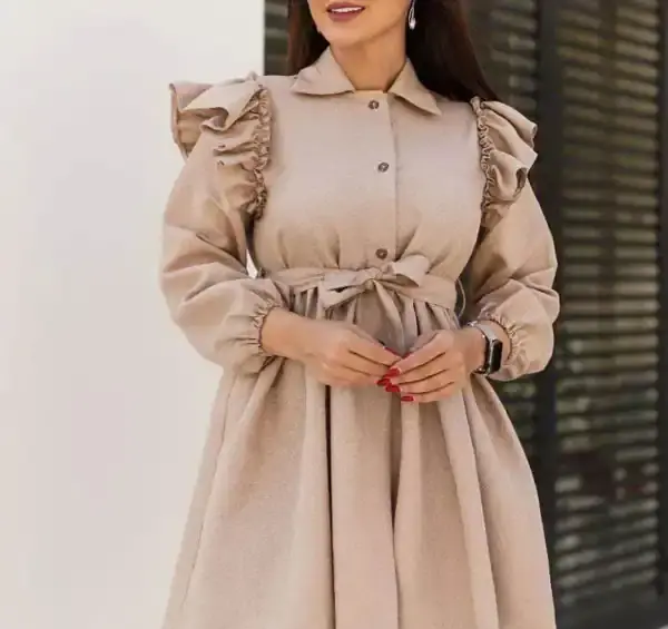 عکس مدل مانتو چین دار دخترانه