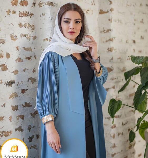 عکس مدل مانتو تابستانی امسال بلند