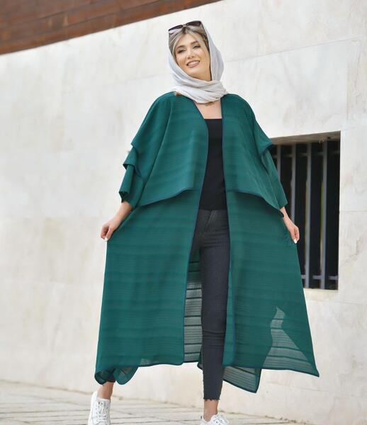 عکس مدل مانتو تابستانی امسال بلند
