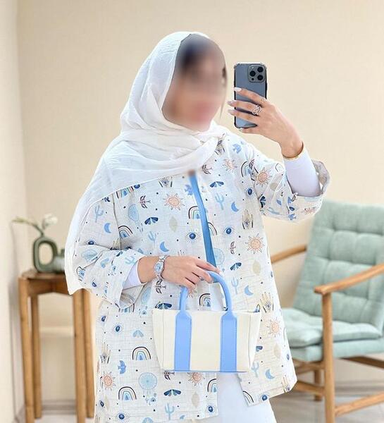 عکس مدل مانتو تابستانی امسال دخترانه