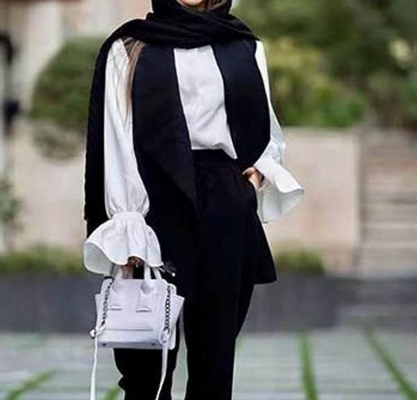 عکس مدل مانتو تابستانی امسال دخترانه