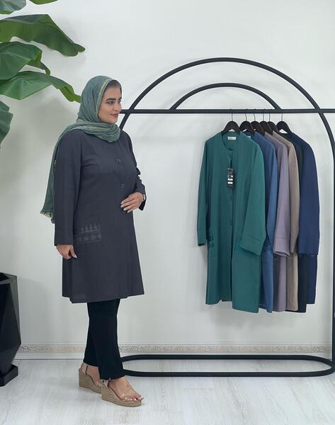 عکس مانتو بیتا مدل ثمینا