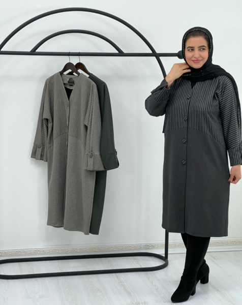 عکس مانتو بیتا مدل ثمینا
