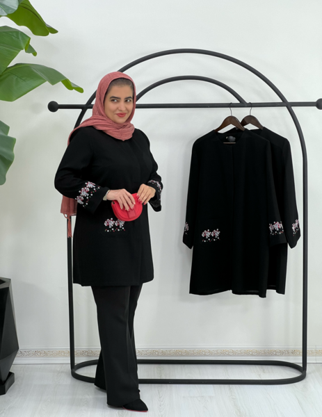 عکس مانتو بیتا مدل ثمینا
