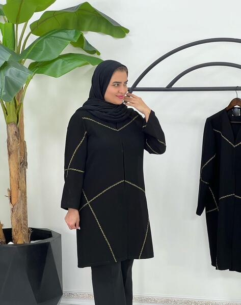 عکس مانتو بیتا مدل ثمینا