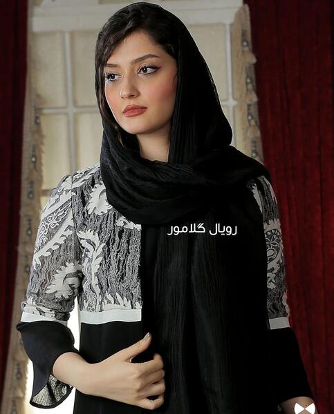 عکس مدل مانتو تابستانی امسال مشکی