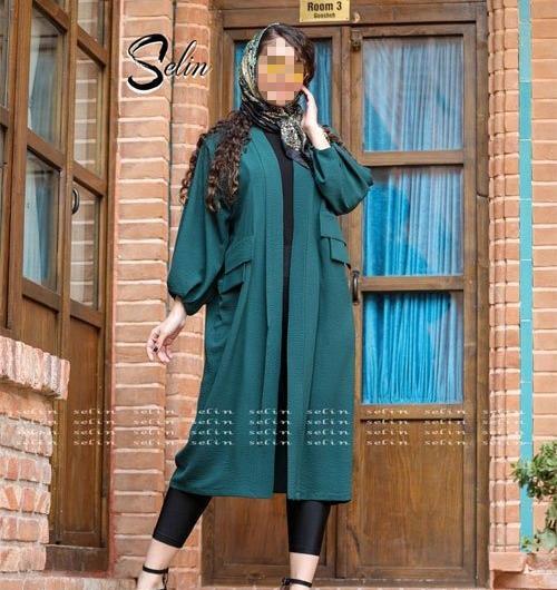 عکس مدل مانتو تابستانی امسال 1400