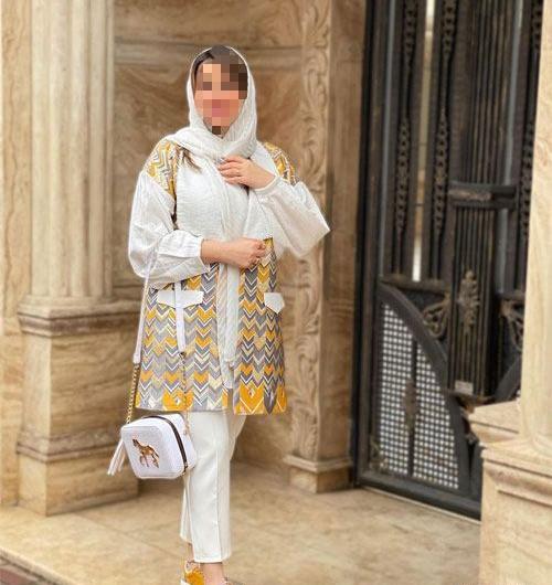 عکس مدل مانتو تابستانی امسال 1400