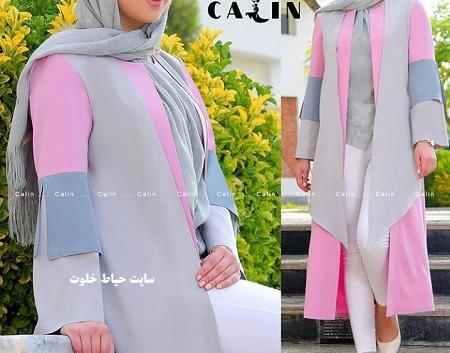 عکس تابستانی ۹۹ مدل مانتو ابروبادی اینستاگرام