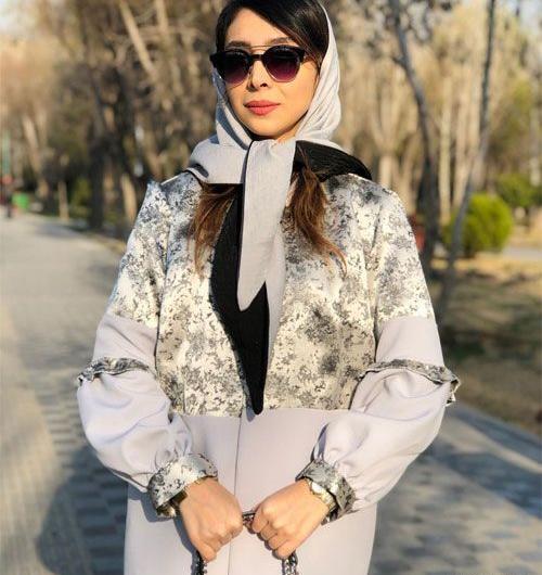 عکس مدل مانتو تابستانه ۱۴۰۰ اینستاگرام