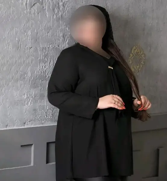 عکس مدل مانتو برای افراد چاق شکم دار