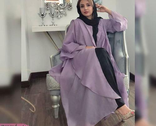 عکس مدل مانتو جدید بازیگران در اینستاگرام