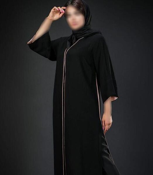 عکس مدل مانتو پاییزه آستین رگلان