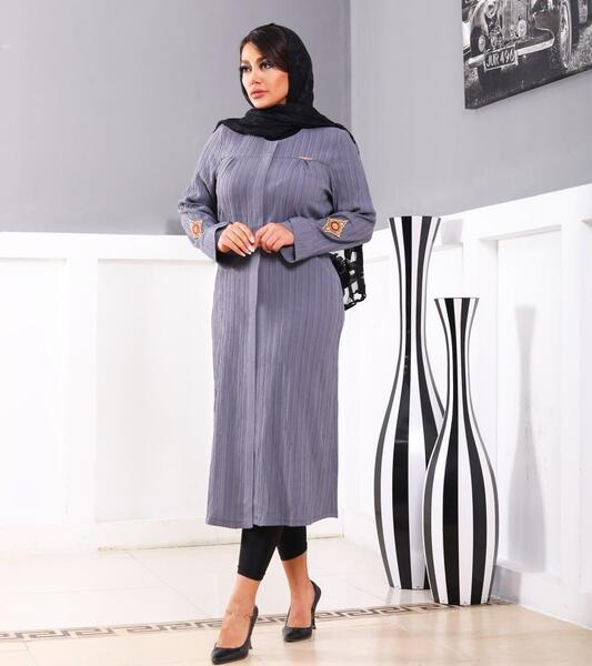 عکس مدل مانتو اسپرت تابستانی سایز بزرگ