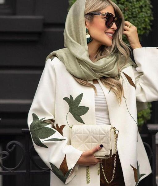 عکس های مانتو کتی زنانه