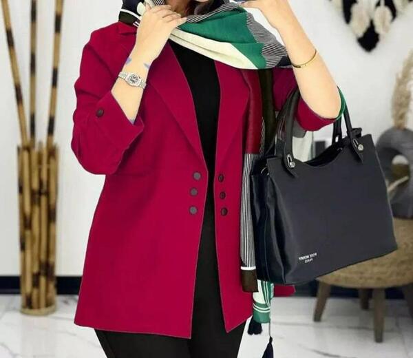 عکس های مانتو کتی زنانه